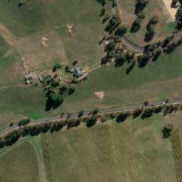 Satellite imagery of School House Ridge, AU