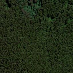 Satellite imagery of The Knobs, AU