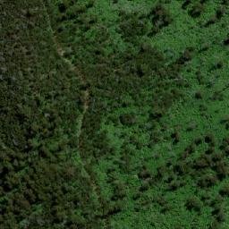 Satellite imagery of Poley Lookout, AU