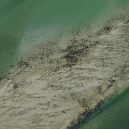 Satellite imagery of Tilby Point, NZ