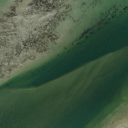 Satellite imagery of Tilby Point, NZ