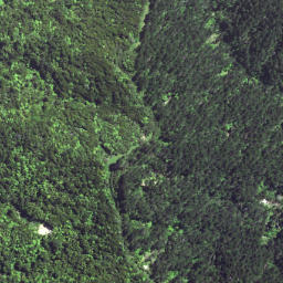 Satellite imagery of Horoera Point, NZ