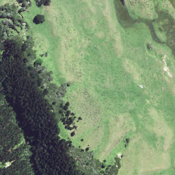 Satellite imagery of Horoera Point, NZ
