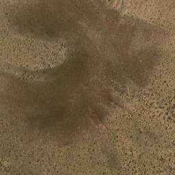 Satellite imagery of Cerro Negro, AR