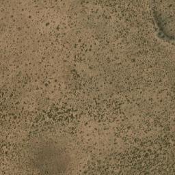 Satellite imagery of Cerro Negro, AR