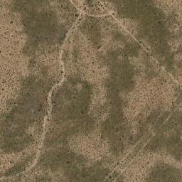 Satellite imagery of Cerrito La Blanca, AR