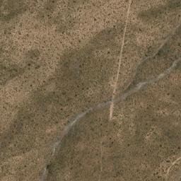 Satellite imagery of Cerrito La Blanca, AR