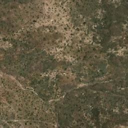 Satellite imagery of Cerro Bayo, AR
