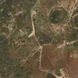 Satellite imagery of Cerro Bayo, AR