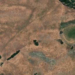 Satellite imagery of Mount Elephant, AU