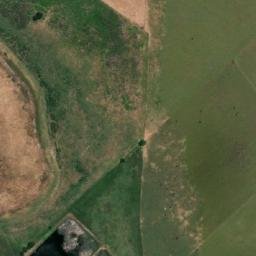 Satellite imagery of Mount Elephant, AU