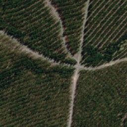 Satellite imagery of Black Hill, AU