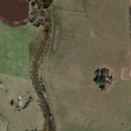 Satellite imagery of Sugar Loaf Hill, AU