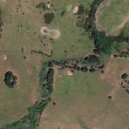 Satellite imagery of Sugar Loaf Hill, AU