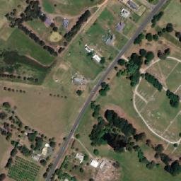 Satellite imagery of Sugar Loaf Hill, AU