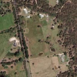 Satellite imagery of Watson Hill, AU