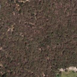 Satellite imagery of Watson Hill, AU