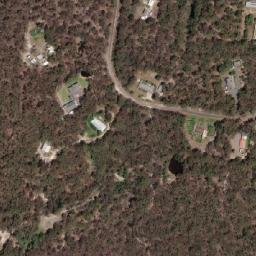 Satellite imagery of Watson Hill, AU