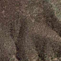 Satellite imagery of cairn, AU