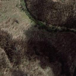 Satellite imagery of cairn, AU