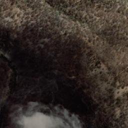 Satellite imagery of cairn, AU