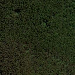 Satellite imagery of The Knobs, AU