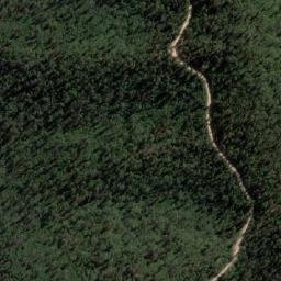 Satellite imagery of Gentle Annie Hill, AU