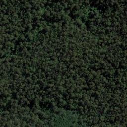 Satellite imagery of Mount Little Dick, AU