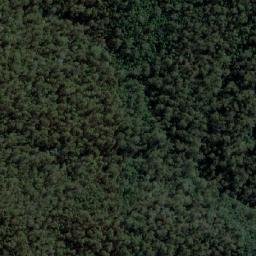 Satellite imagery of Mount Little Dick, AU