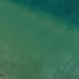 Satellite imagery of Otumoetai Pa, NZ