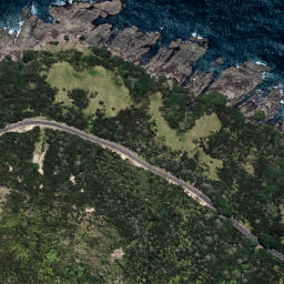 Satellite imagery of 6192, NZ