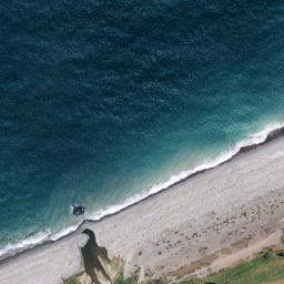 Satellite imagery of 6272, NZ