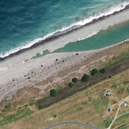 Satellite imagery of 6272, NZ
