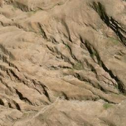 Satellite imagery of Cerro Campamento, CL