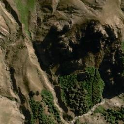 Satellite imagery of Cerro Campamento, CL