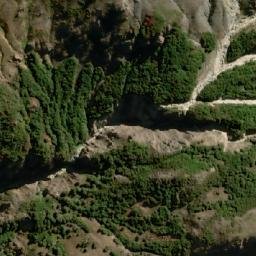 Satellite imagery of Cerro Campamento, CL