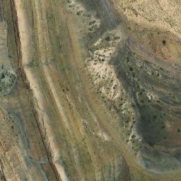 Satellite imagery of Loma del Rayoso, AR