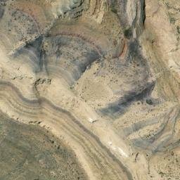 Satellite imagery of Loma del Rayoso, AR