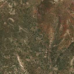 Satellite imagery of Cerro Bayo, AR