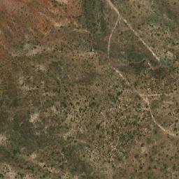 Satellite imagery of Cerro Bayo, AR