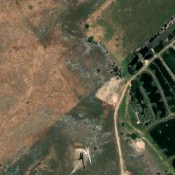 Satellite imagery of Mount Elephant, AU