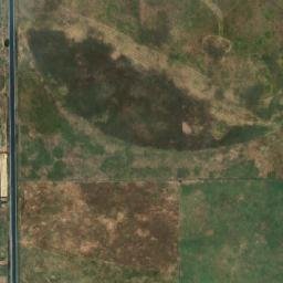 Satellite imagery of Pear Tree Hill, AU