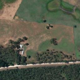 Satellite imagery of Hacket Hill, AU