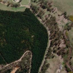 Satellite imagery of Black Hill, AU
