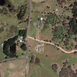 Satellite imagery of Watson Hill, AU