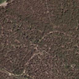 Satellite imagery of Watson Hill, AU