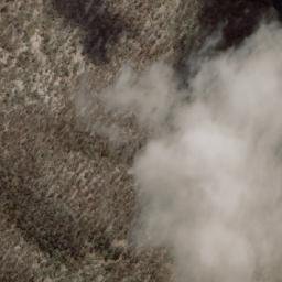 Satellite imagery of cairn, AU