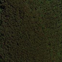Satellite imagery of The Knobs, AU