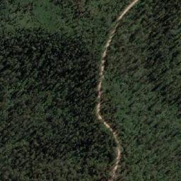 Satellite imagery of Gentle Annie Hill, AU