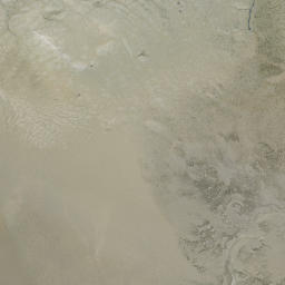Satellite imagery of Oikimoke Point, NZ